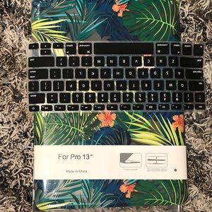 Mac book 13’ case